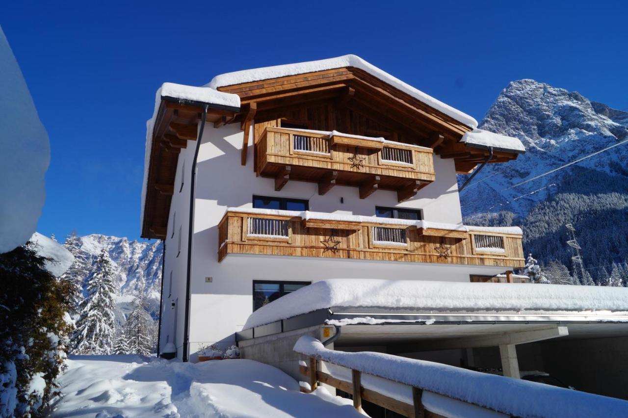 Mari'S Landhaus Бибервир Экстерьер фото