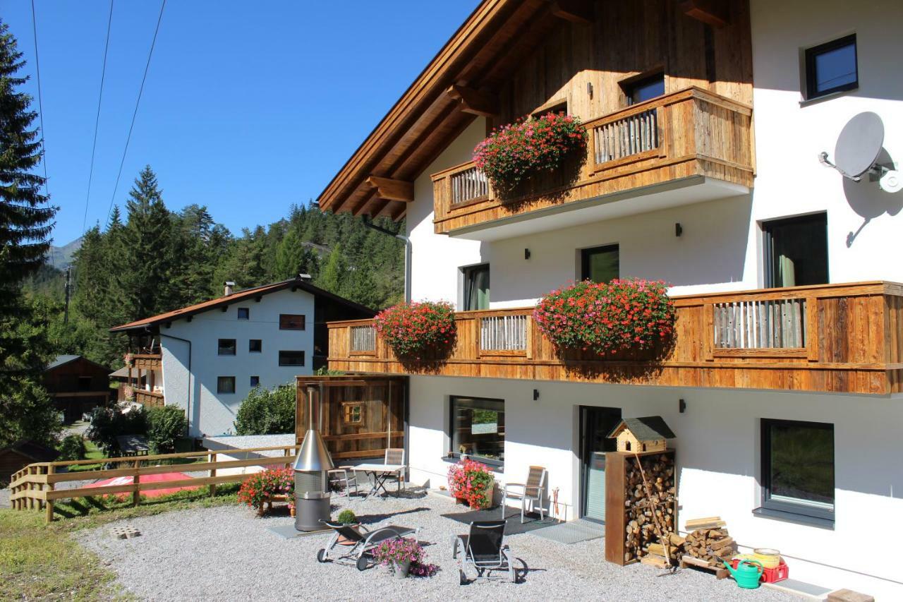 Mari'S Landhaus Бибервир Экстерьер фото