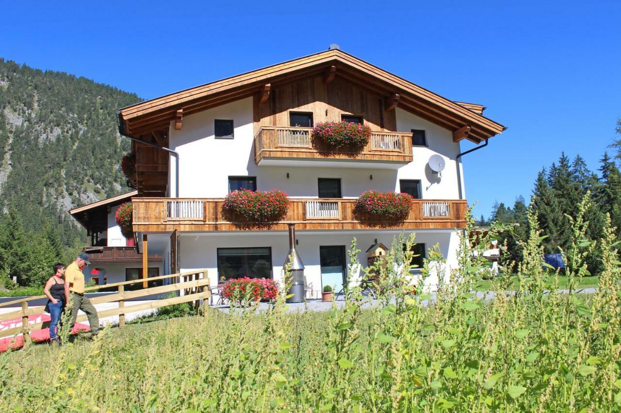 Mari'S Landhaus Бибервир Экстерьер фото